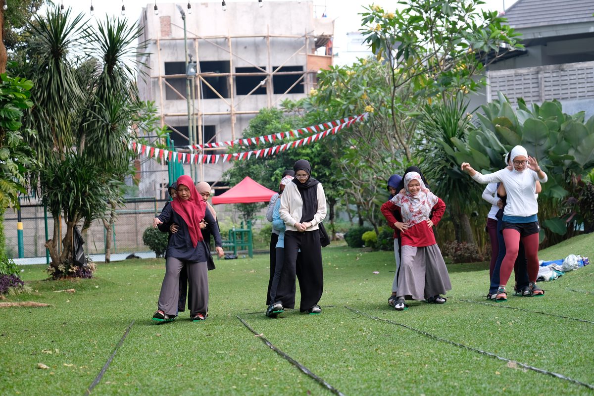 Lomba Bakiak 2025