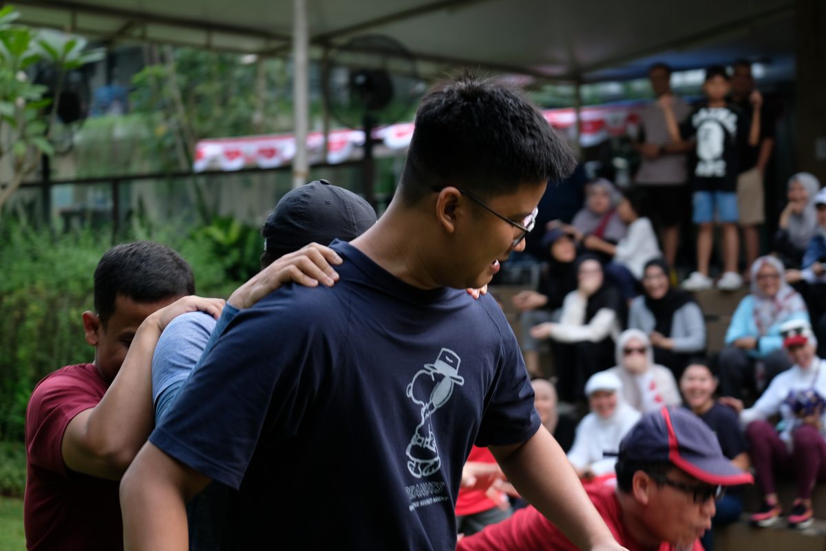 Lomba Bakiak 2025