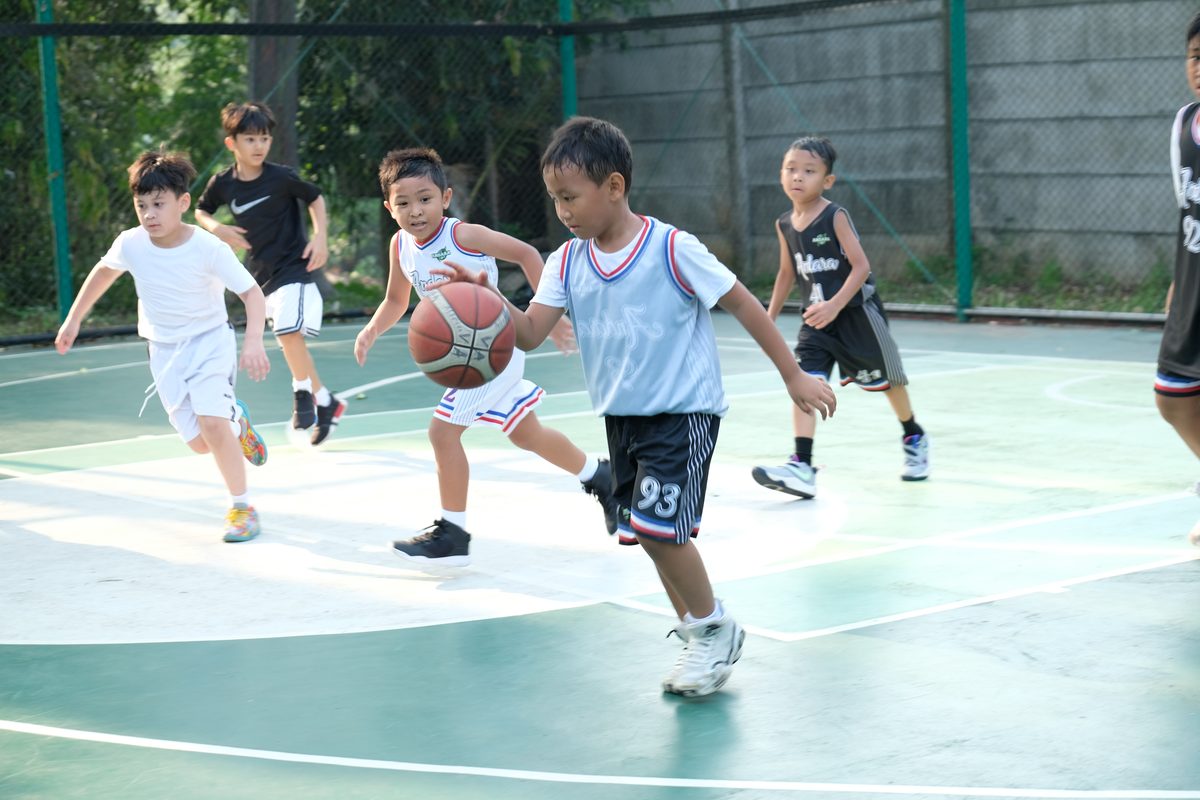 Turnamen Basket 2025