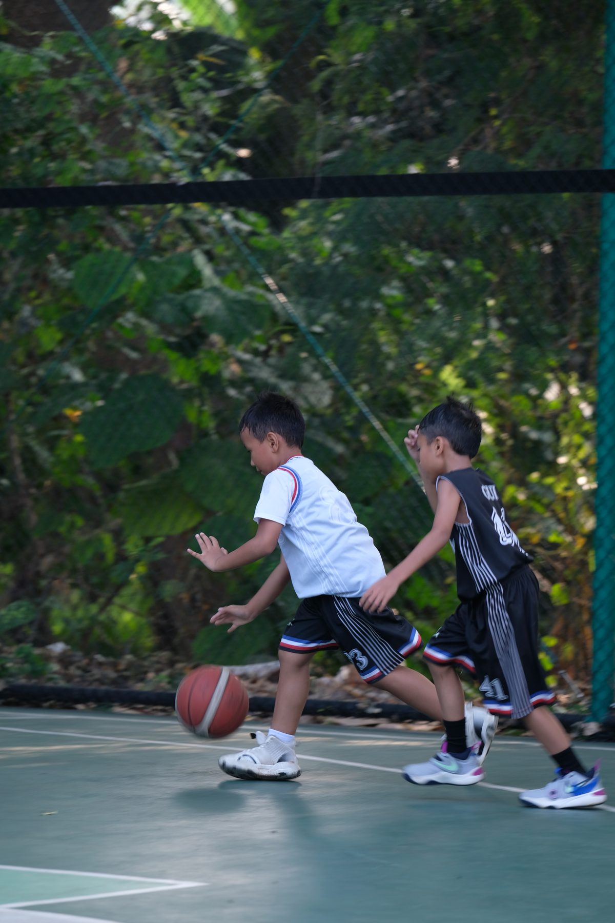 Basket 3