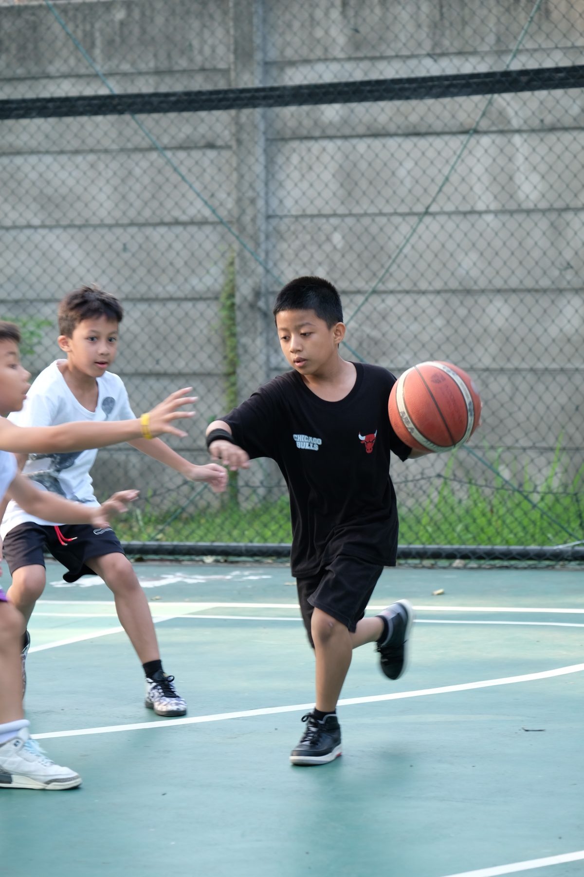 Basket 8