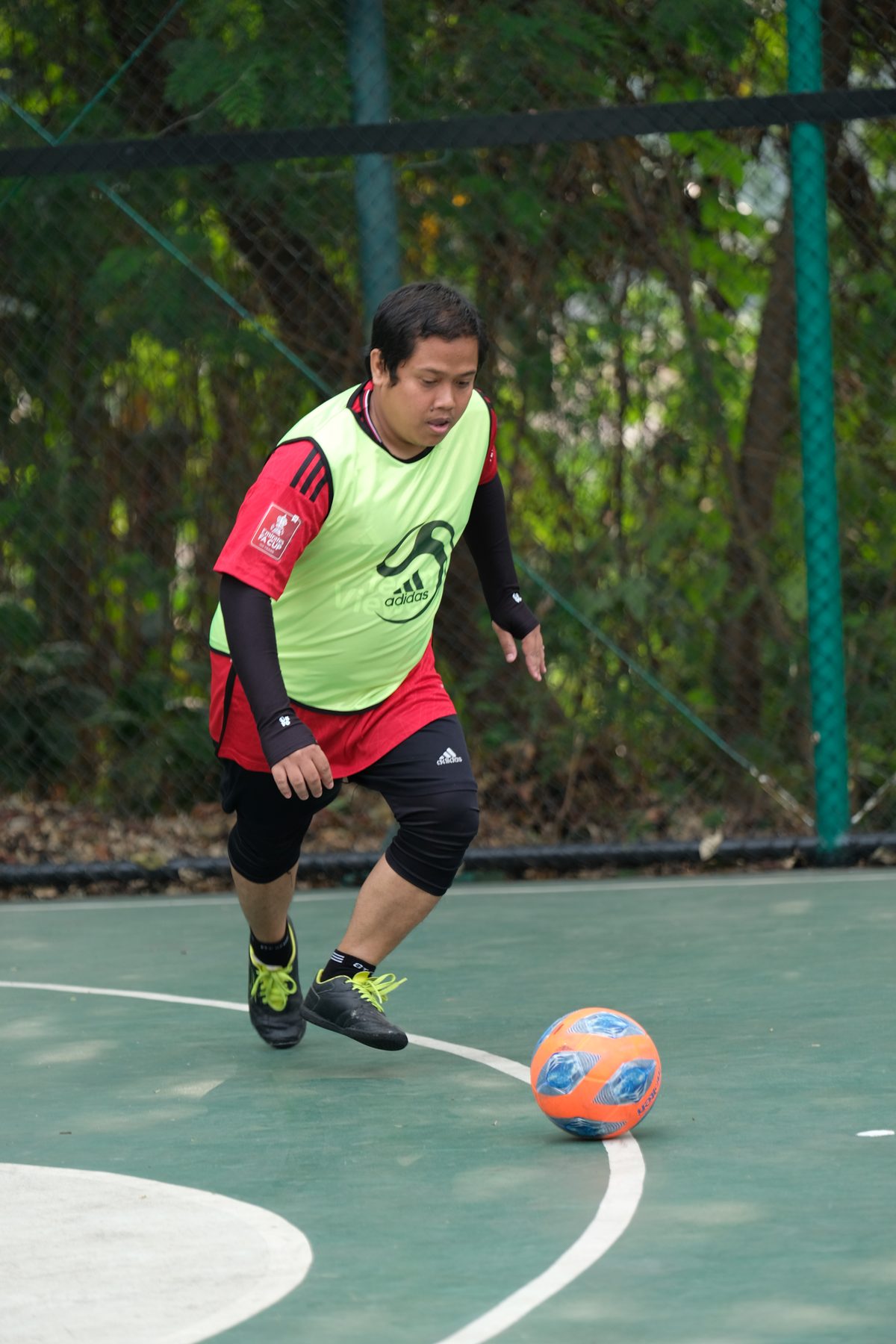 Turnamen Futsal 2025