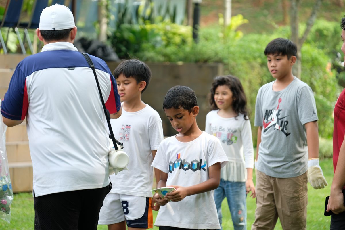 Lomba Tarik Tambang 2025